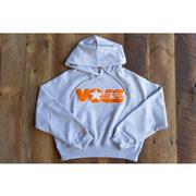 Tennessee Volunteer Traditions Women's Vols Star Cropped Hoodie